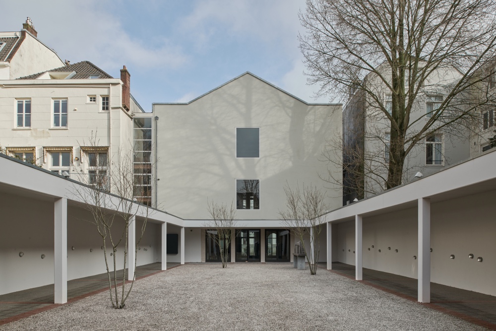 Herdenkingscentrum Hollandsche Schouwburg Amsterdam #3