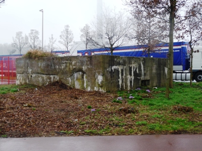 German MG Bunker Keulsekade #3