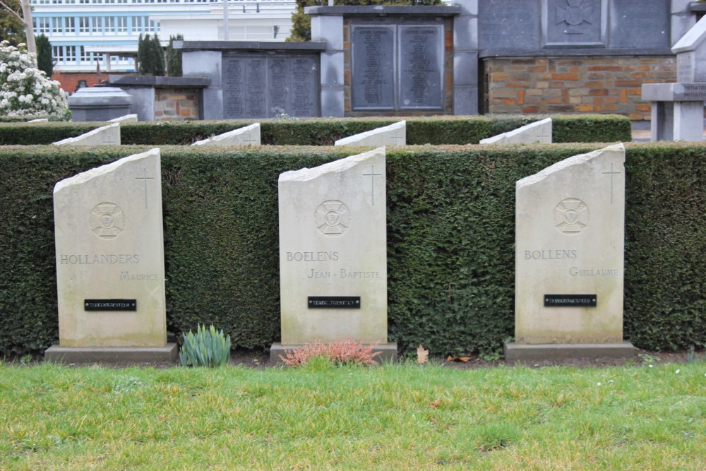 Belgian War Graves Leuven #8