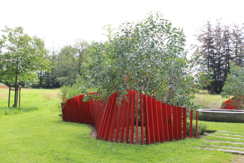 Passchendaele Memorial Garden Australia #3