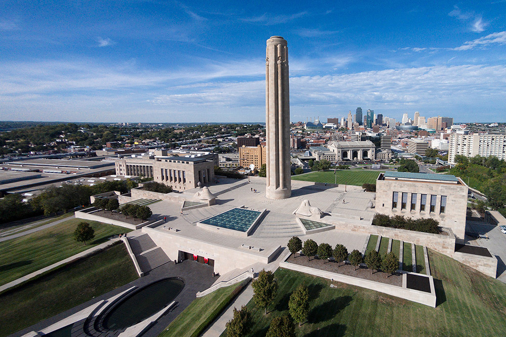 Liberty Memorial Kansas City #1