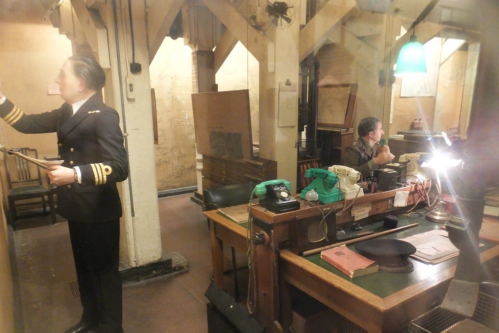 Churchill Museum and Cabinet War Rooms #7