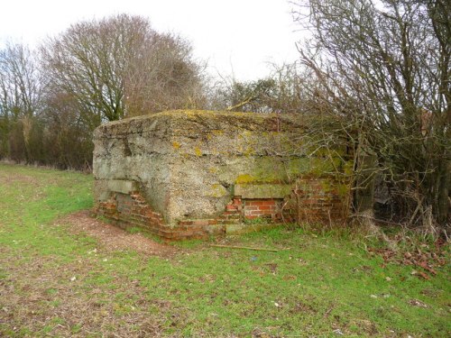 Bunker FW3/22 Kentsboro #2