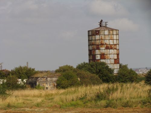 German Bunker Le Hourdel #2