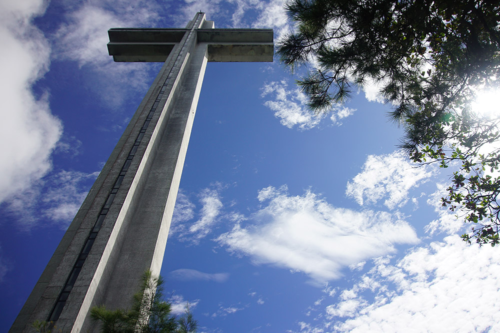 Mount Samat National Shrine #2