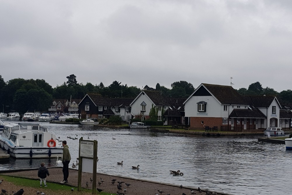 Broads Flotilla 'Jack's Navy' #1