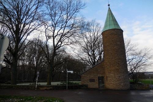 Duitse Oorlogsbegraafplaats Bad Bodendorf #2