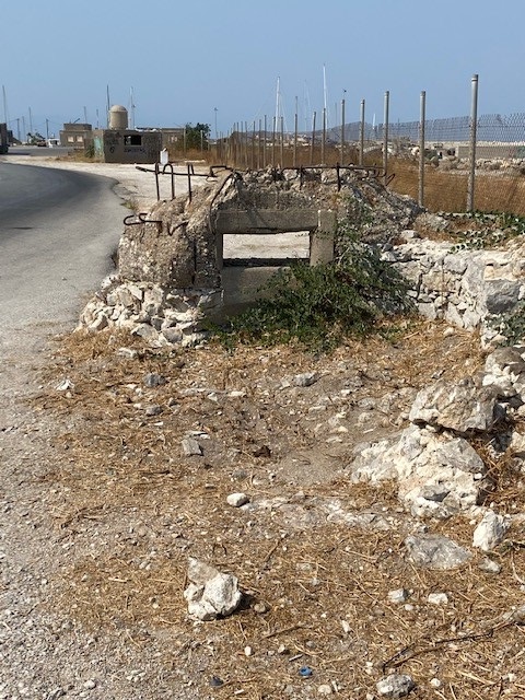 Italian Coastal Bunkers #4