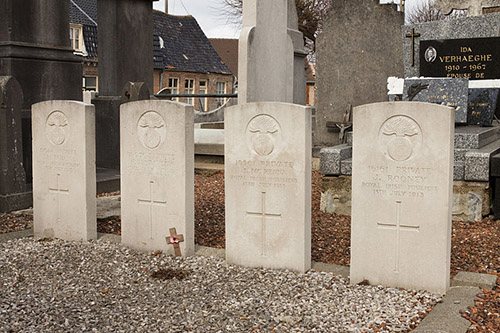 Commonwealth War Graves