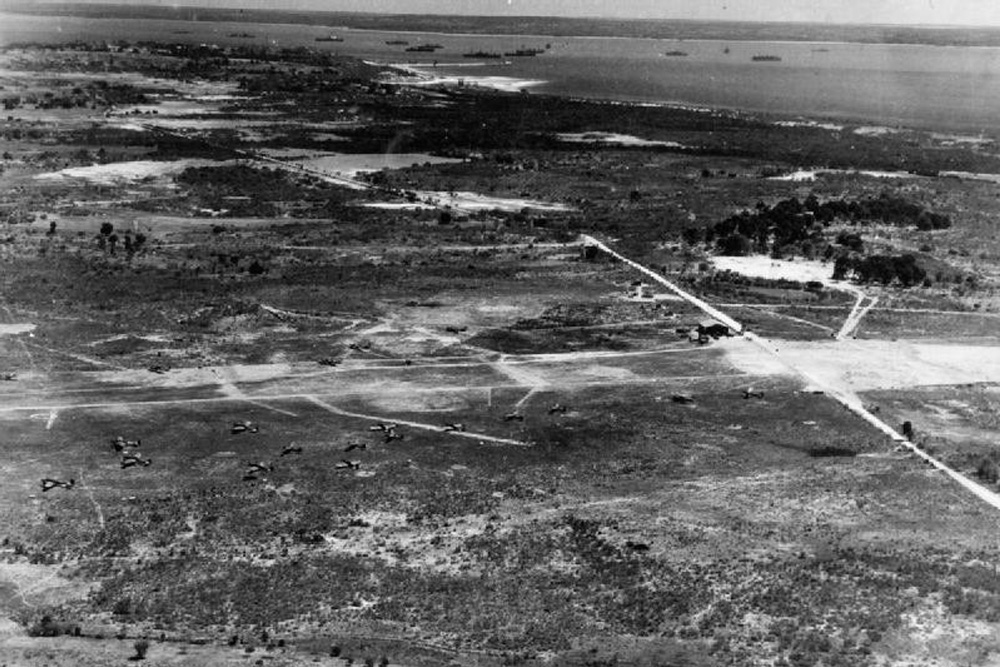 Majunga Airfield