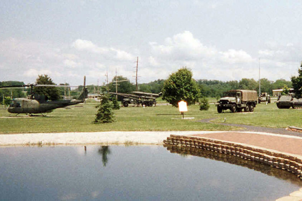 Camp Atterbury Museum #1