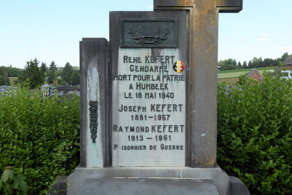 Belgian War Graves Ciney #5