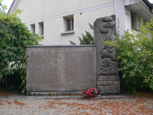 War Memorial Ebersbach #1