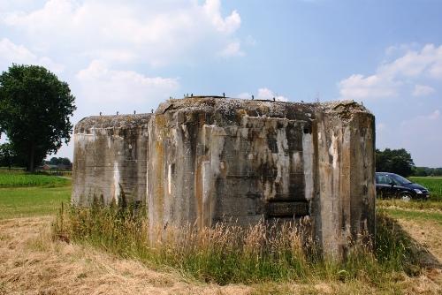 KW-Linie - Bunker P38 #3