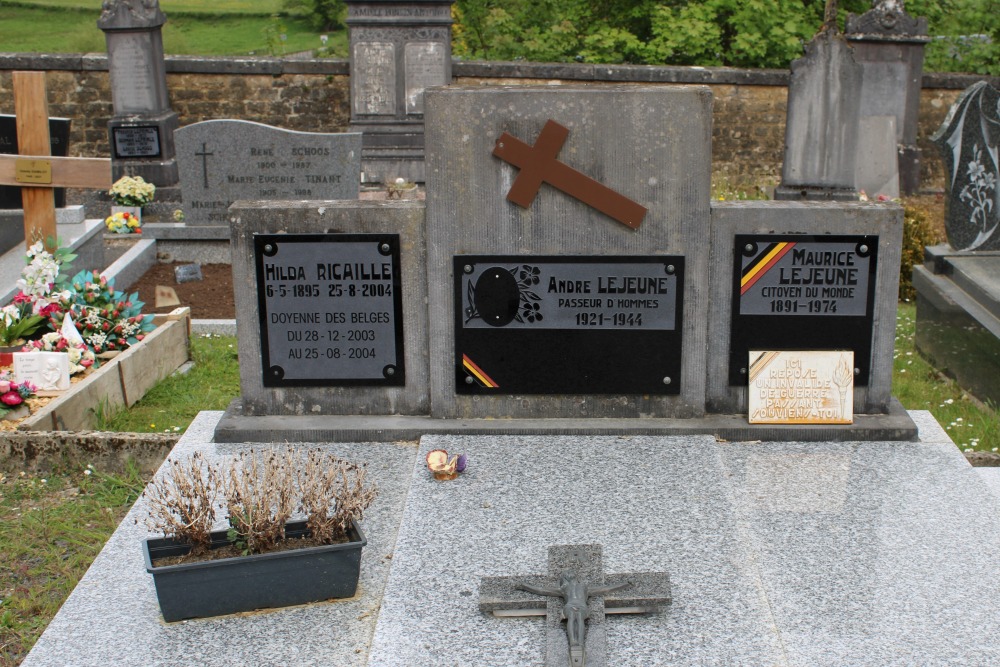 Belgian Graves Veterans Chassepierre #5