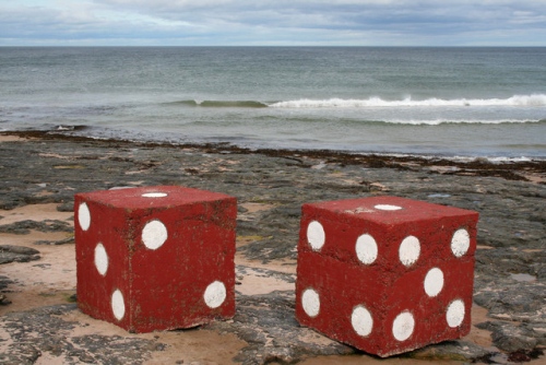 Tankversperring Bamburgh