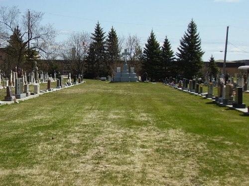 Oorlogsgraf van het Gemenebest St. Joachim Cemetery #1