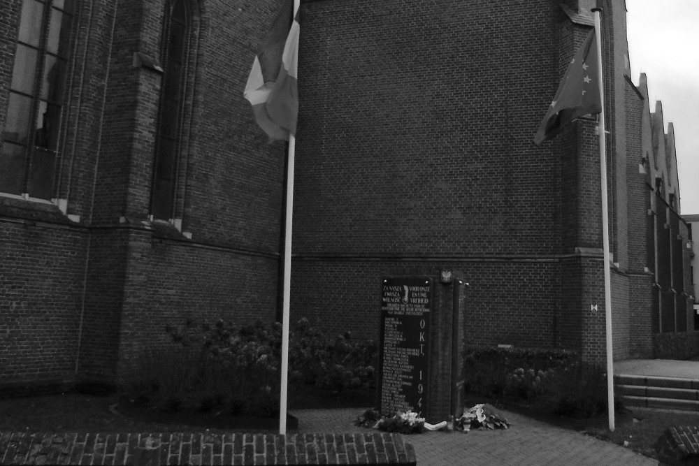 War Memorial Baarle-Hertog #3