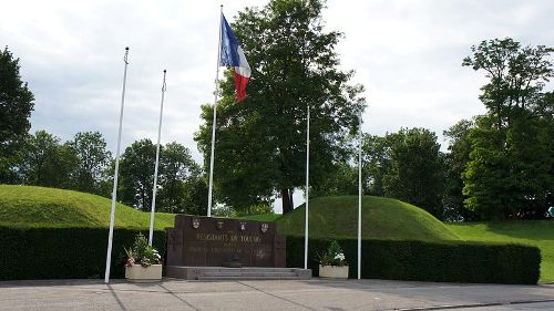 Resistance Memorial Toul