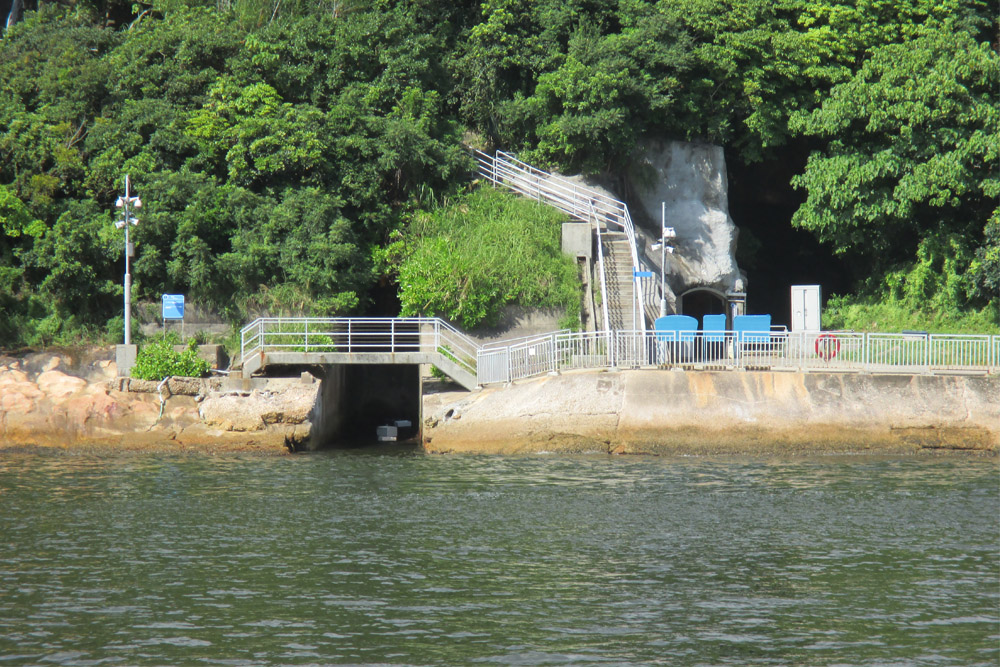 Historical Trail - Brennan Torpedo Station