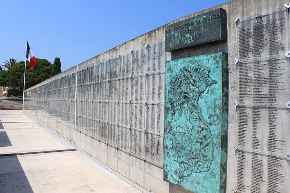 National Memorial and Cemetery Indochina War #3