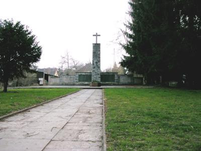 War Memorial Steinsfurt #1