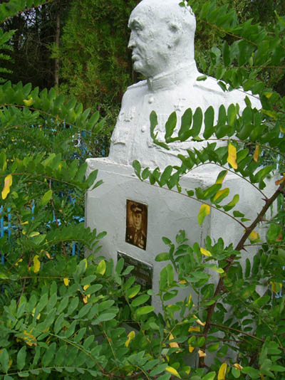 Central Cemetery Grozny