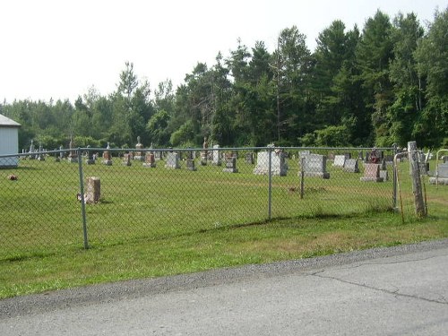 Oorlogsgraven van het Gemenebest St. Catherine of Sienna Cemetery #1