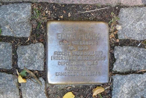 Stolpersteine Pastorplatz 1 #3