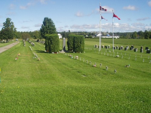 Commonwealth War Grave Woodstock Rural Cemetery #1