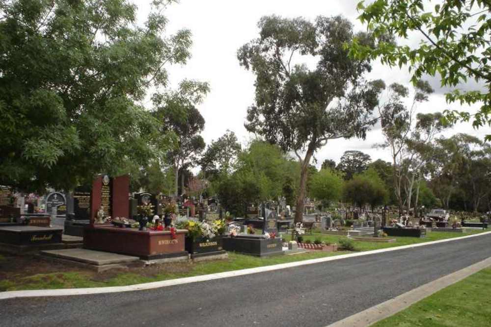 Oorlogsgraven van het Gemenebest Berwick Civil Cemetery #1