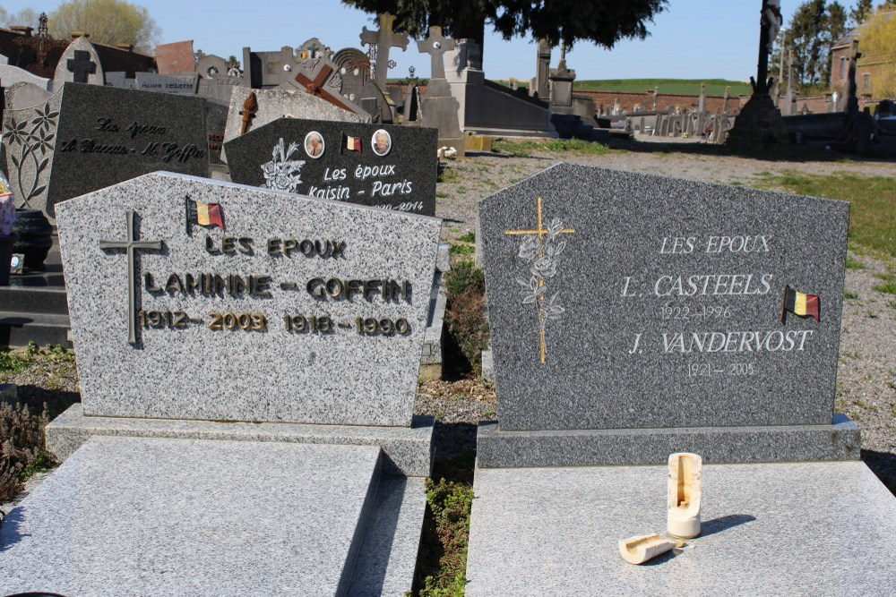 Belgian Graves Veterans Pitrain #4