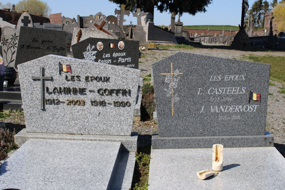 Belgian Graves Veterans Piétrain #4