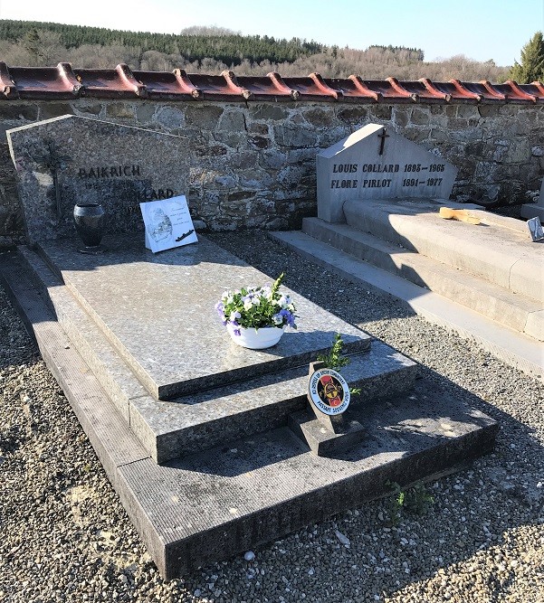 Belgian Graves Veterans Bourseigne-Vieille #3