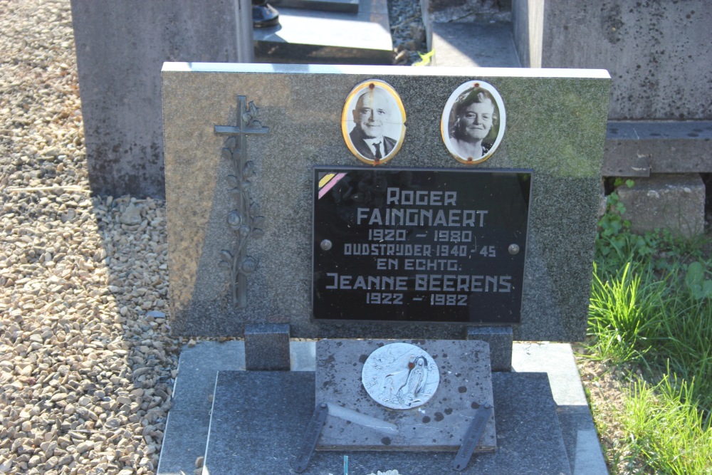 Belgian Graves Veterans Parike #2