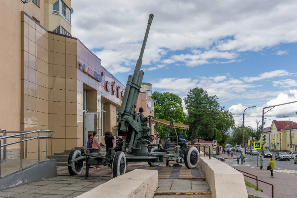 Museum Naro-Fominsk #2