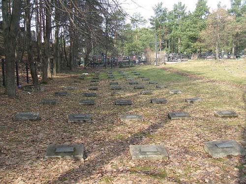 German War Graves Sestroretsk #2