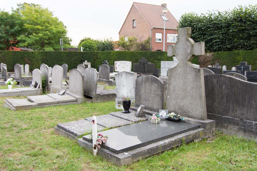 Belgische Graven Oudstrijders Oud-Turnhout #4