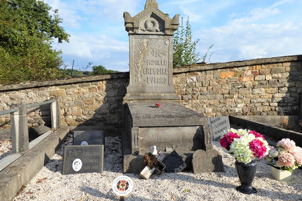 Belgian Graves Veterans Lignires #3