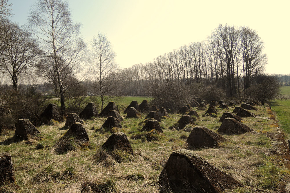 Westwall - Tank Barrier Bickerath #2