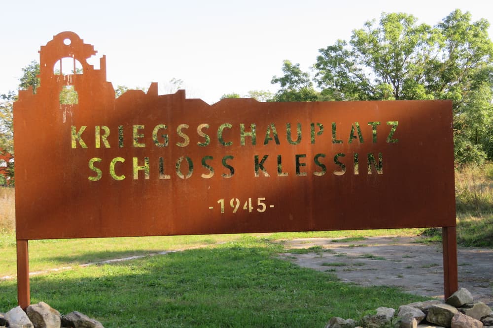 Restanten Slot van Klessin
