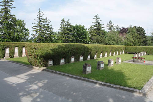 Soviet War Graves Mdling #1
