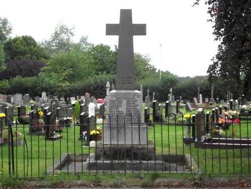 War Memorial St. John Church #1