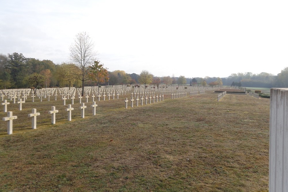 French War Cemetery Le Pont-du-Marson #3