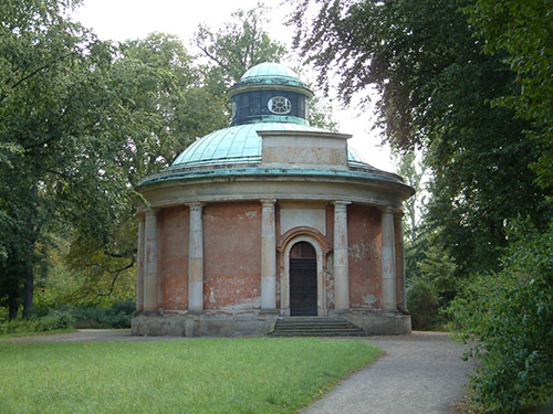 Antikentempel Potsdam