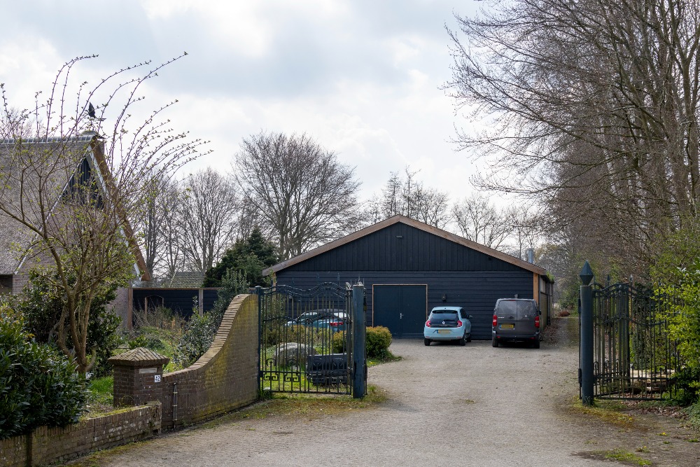 Locatie Inslag V1 Boerderij Bogers