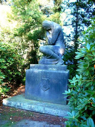 War Memorial Pulsnitz