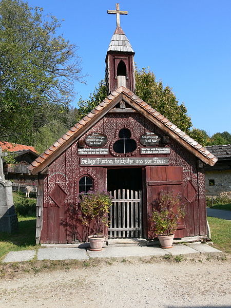 Napoleon Chapel Tittling