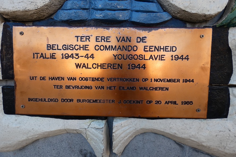 Memorial Belgian Commandos #4