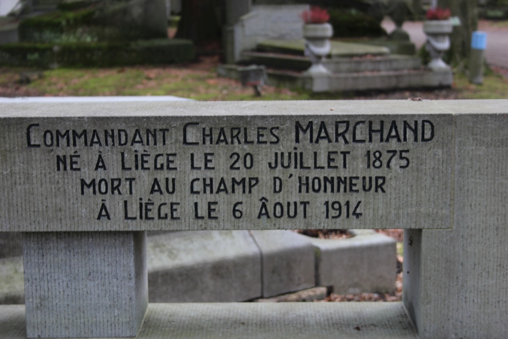 Belgian War Graves Lige Cemetery Robermont #3